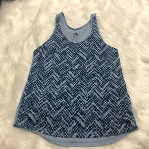 The north face flashdry tank top